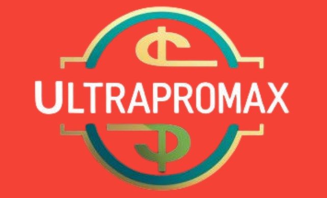 Ultra Pro Max Logo
